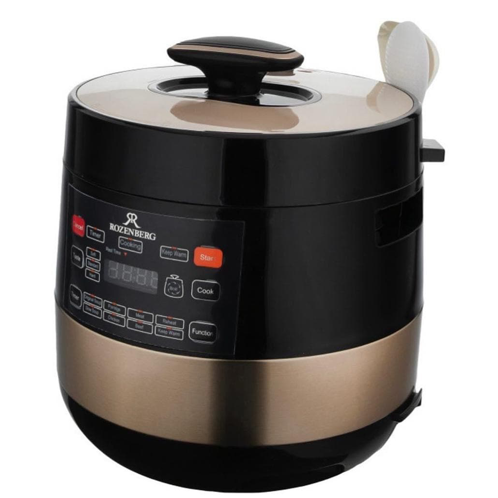 Electric-pressure-cooker-1 زودپز برقی روزنبرگ مدل RC-779