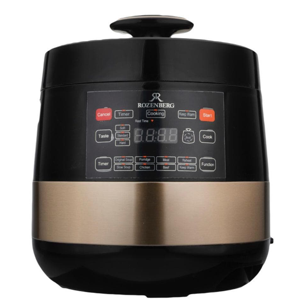 Electric-pressure-cooker-3 زودپز برقی روزنبرگ مدل RC-779