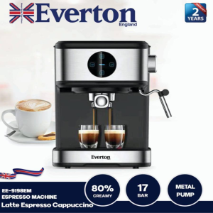 اسپرسو‌ساز خانگی صنعتی اورتون