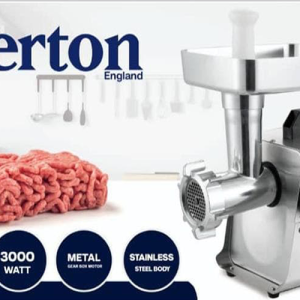 چرخ گوشت نیمه صنعتی اورتون